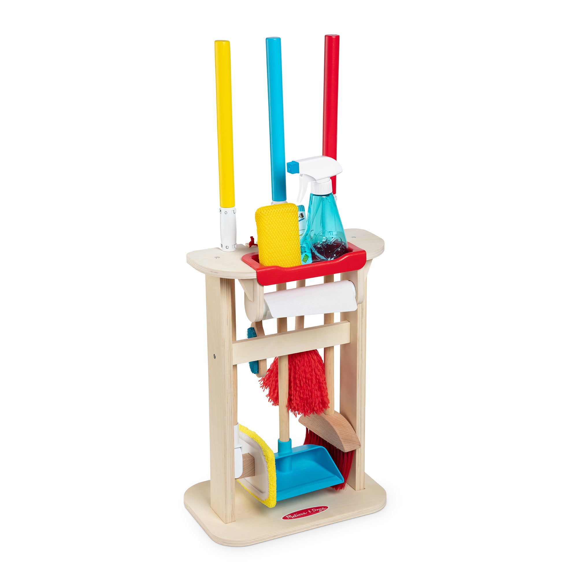 Deluxe Sparkle & Shine Cleaning Set - Image 8