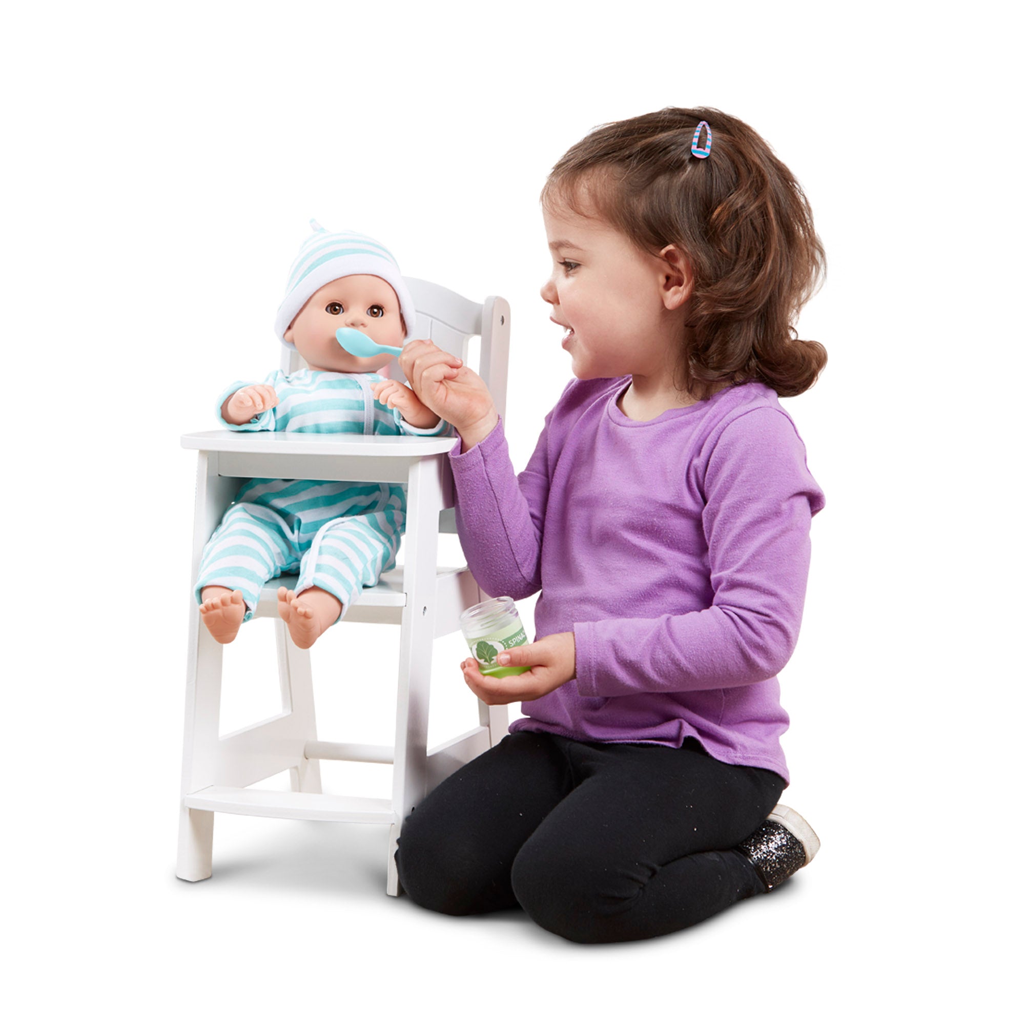 Mine to Love Play High Chair - Image 8