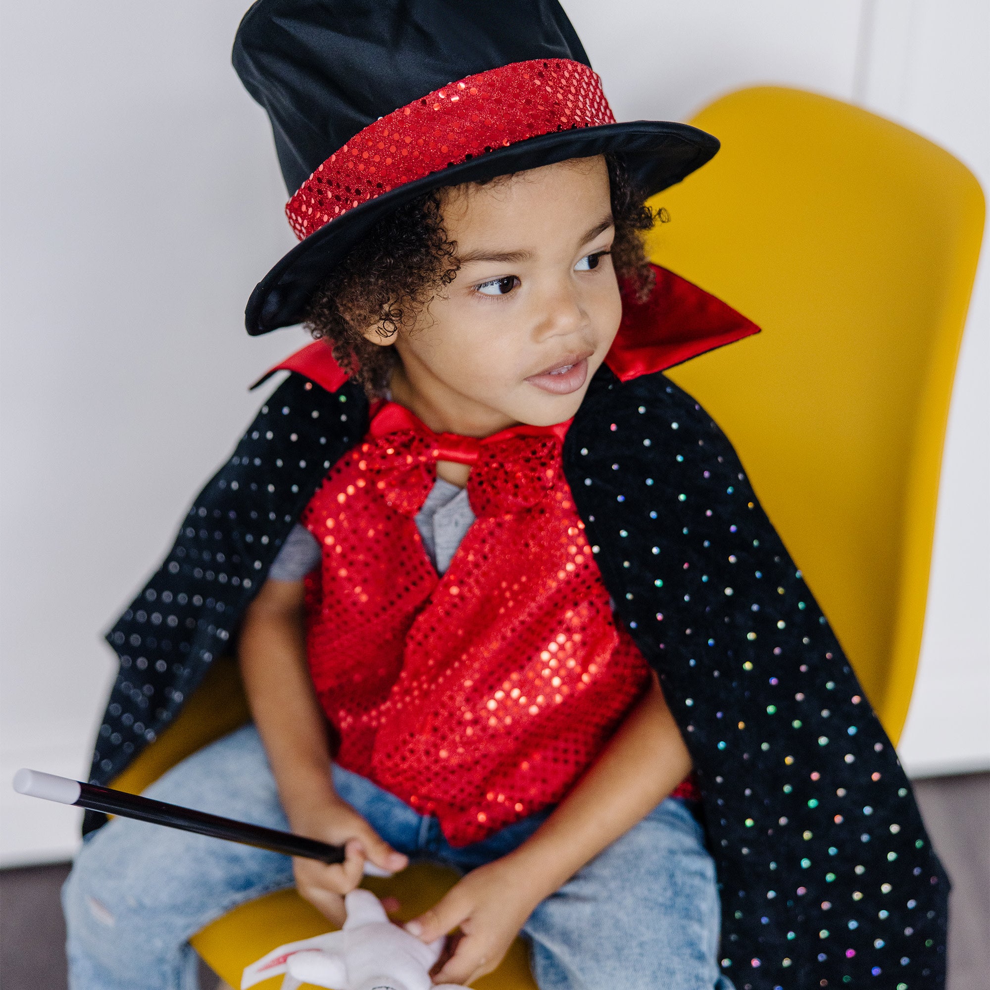Magician Costume Role Play Set - Image 5