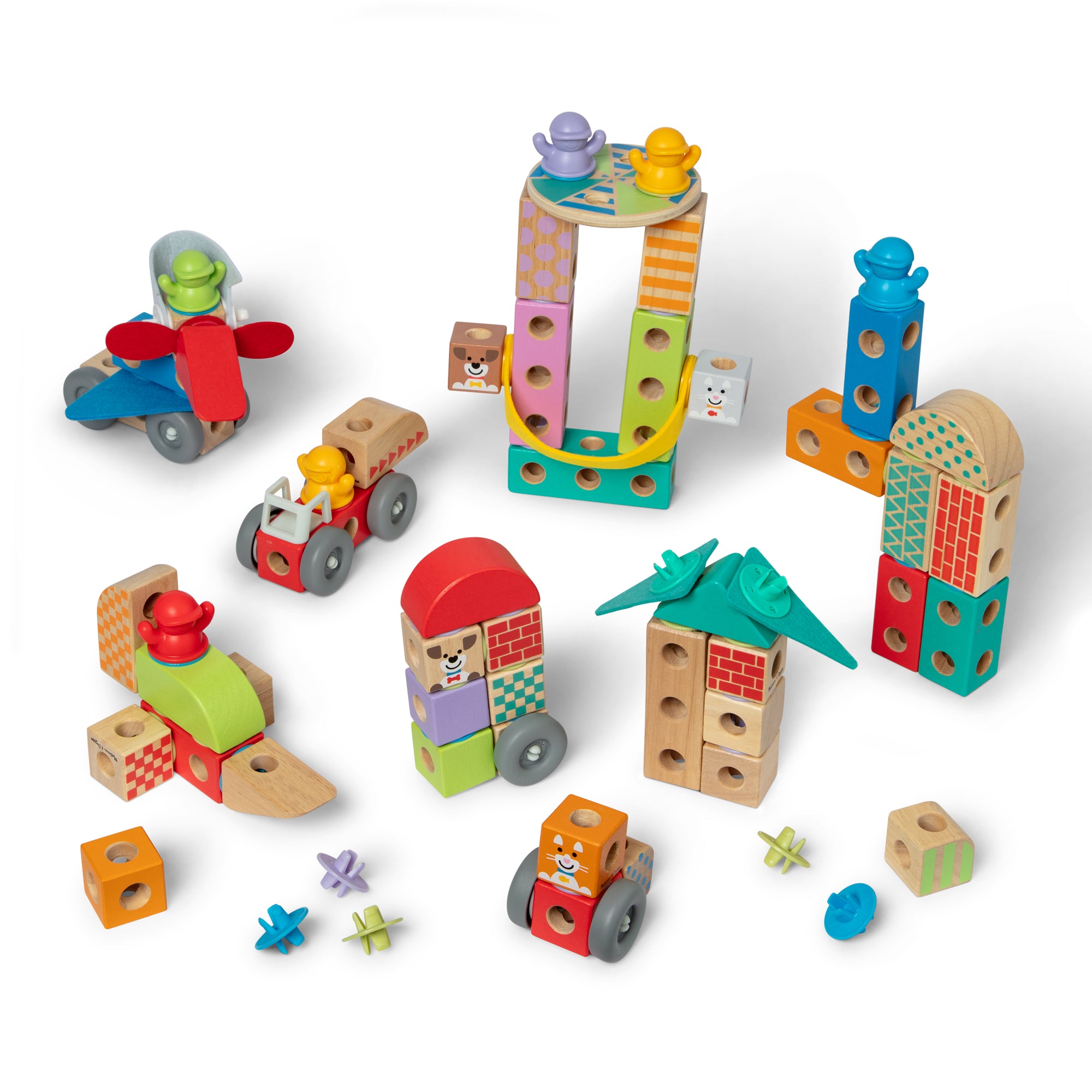 Blockables? All Around Town Gift Bundle - Image 3