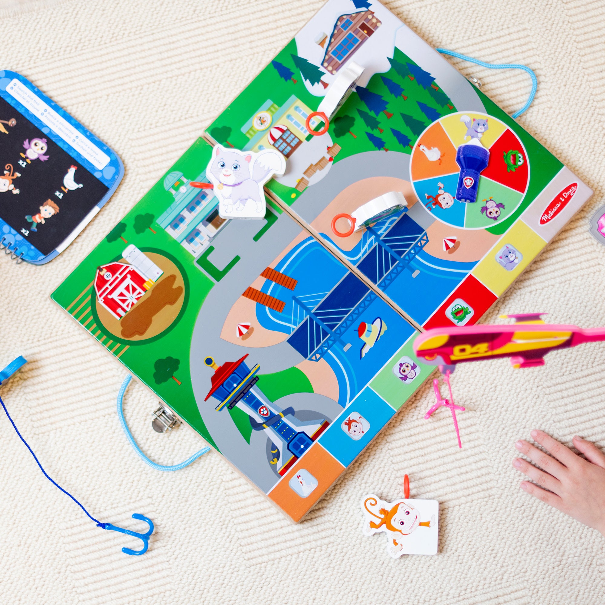 PAW Patrol Spy. Find & Rescue Play Set - Image 9