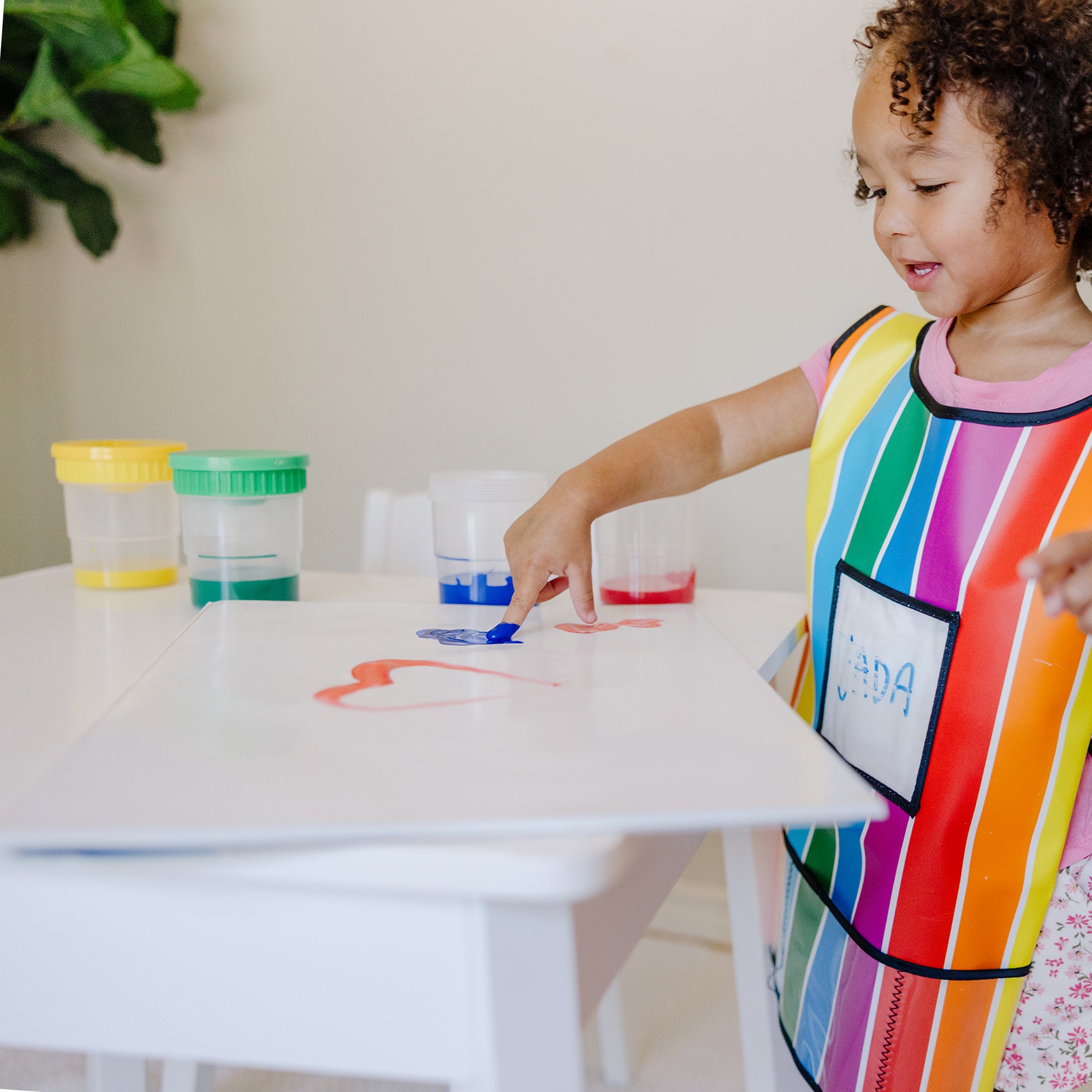 Finger Paint Paper Pad 2-Pack - Image 4