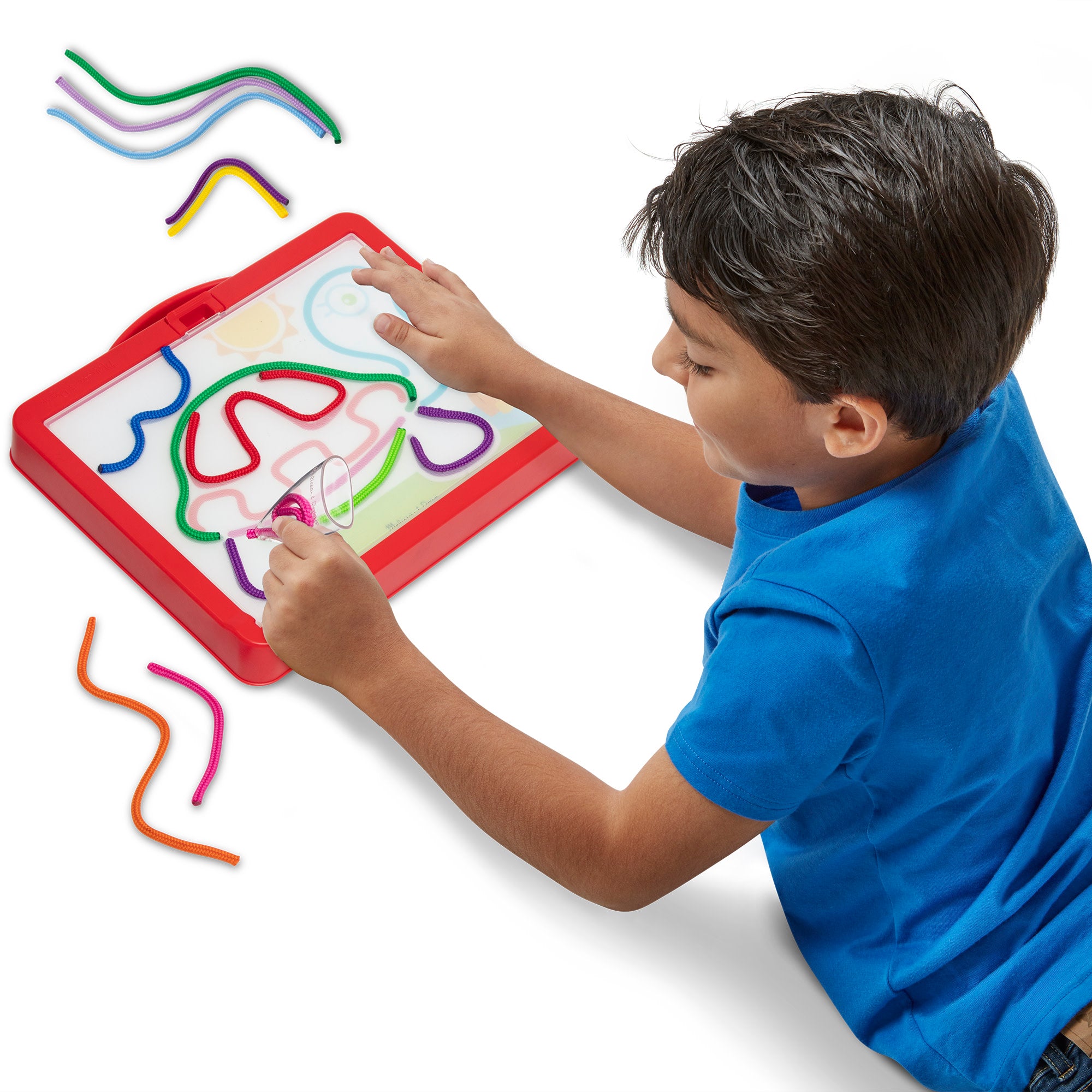 Rainbow Cord Picture and Pattern Maker - Image 8