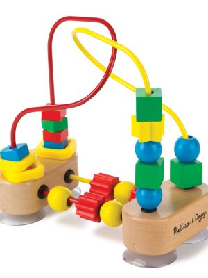 First Bead Maze