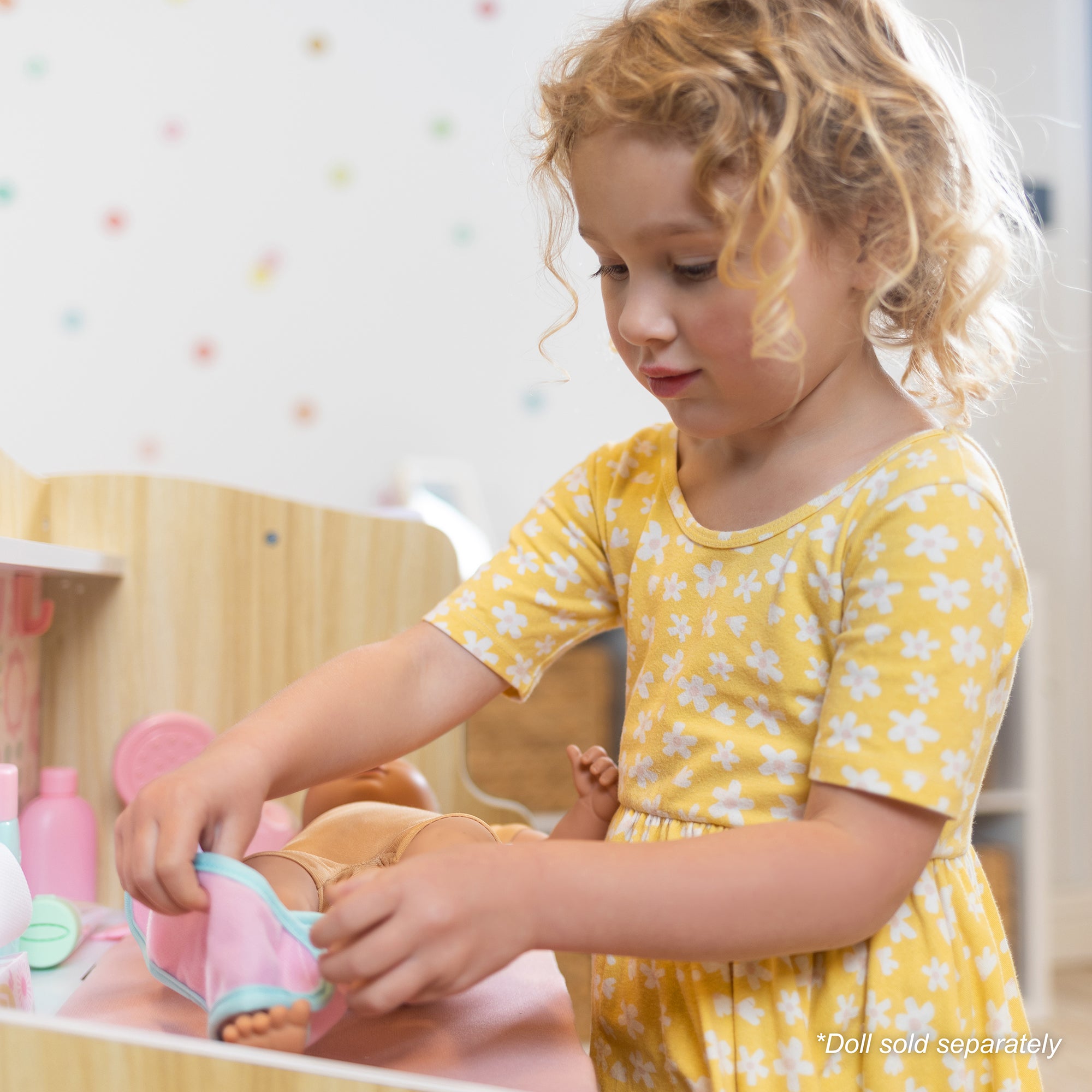 Baby Care Center and Accessory Sets - Image 10