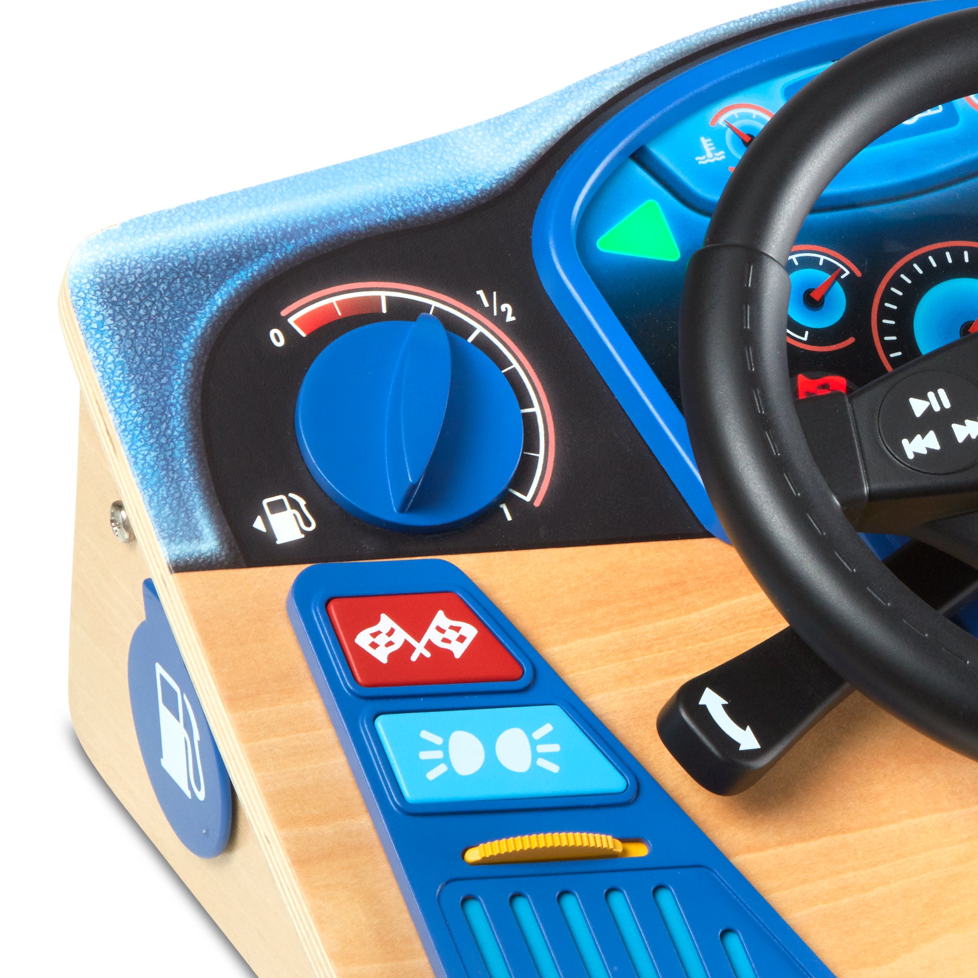 Vroom & Zoom Interactive Dashboard - Image 4