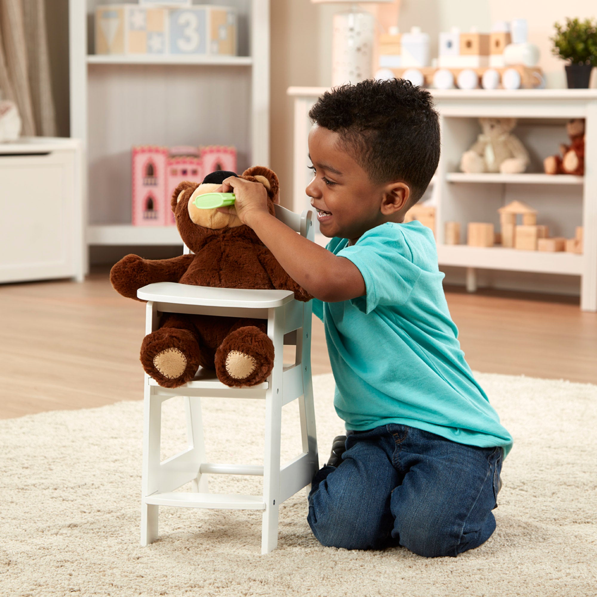 Mine to Love Play High Chair - Image 10