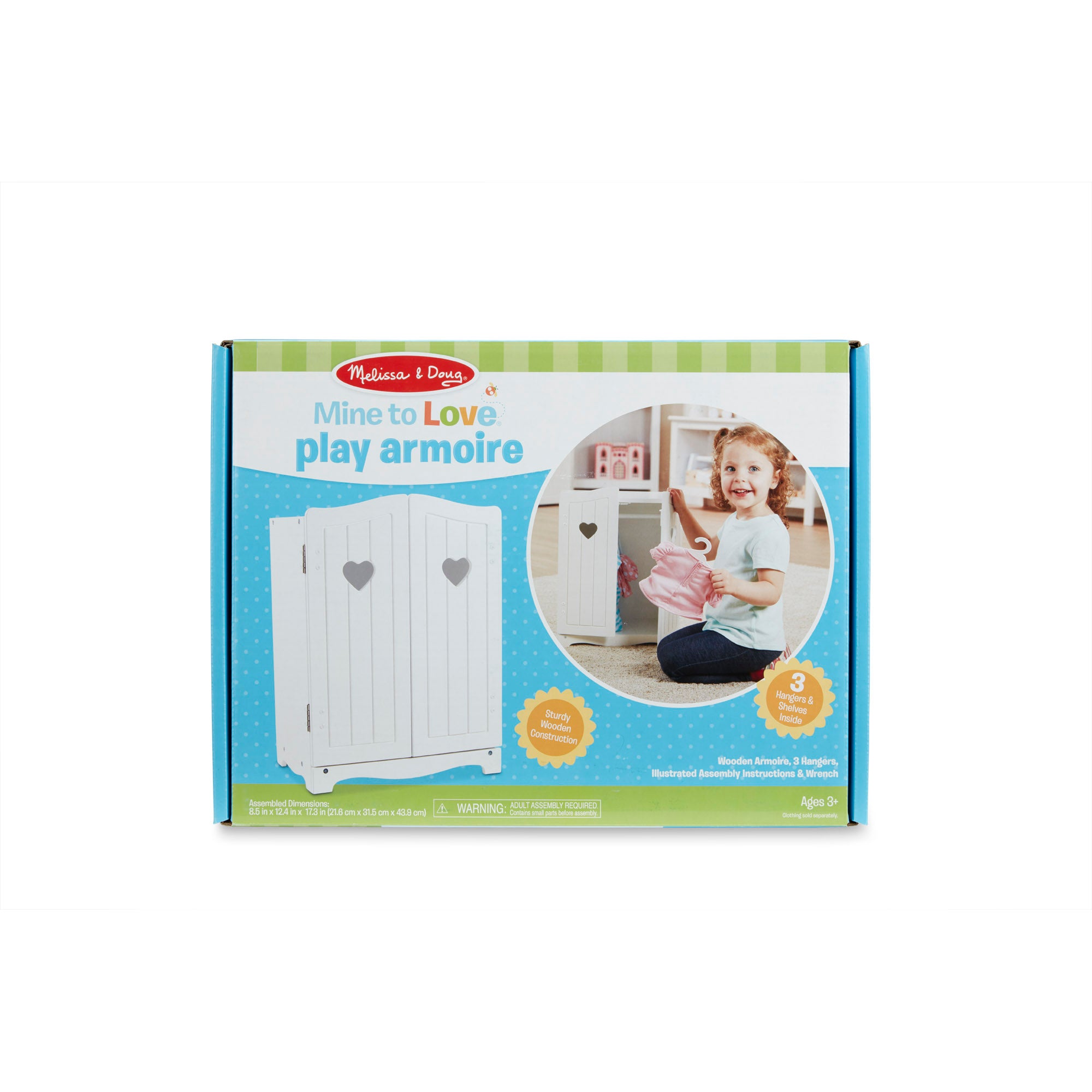 Mine to Love Play Armoire - Image 3