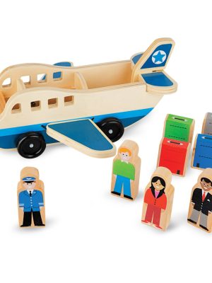 Wooden Airplane