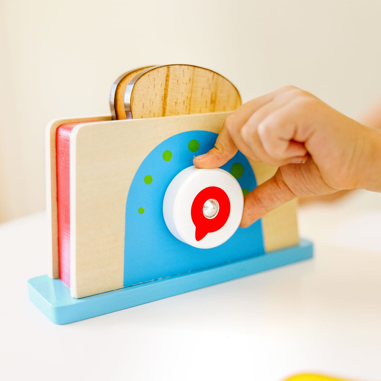 Bread & Butter Toast Set - Image 2