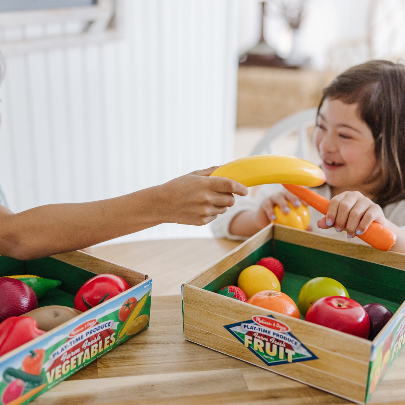 Combo Fruit & Veggies Set - Image 5