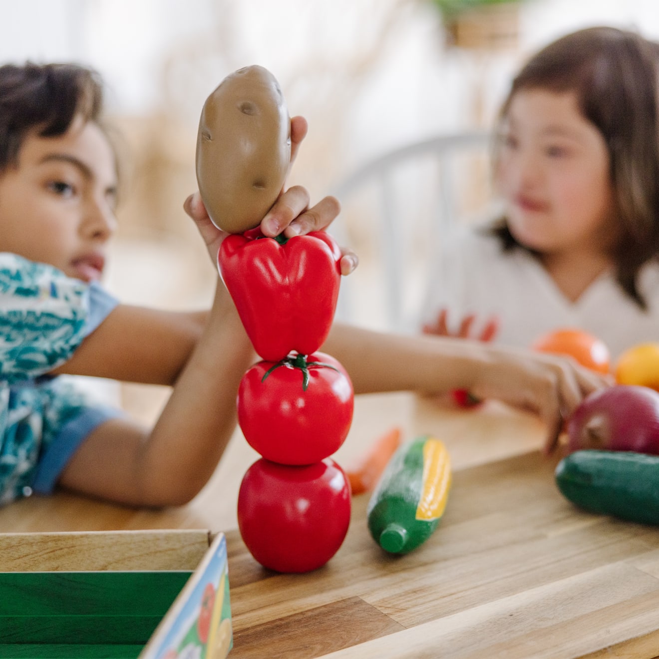 Combo Fruit & Veggies Set - Image 6