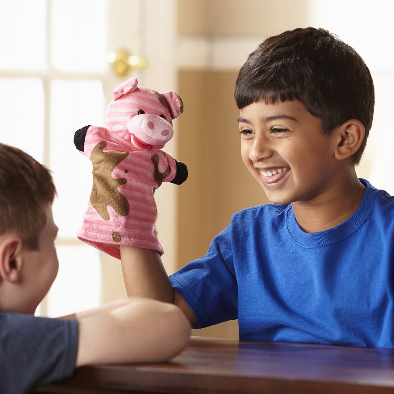 Farm Friends Hand Puppets - Image 7
