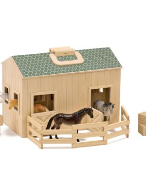 Fold & Go Stable