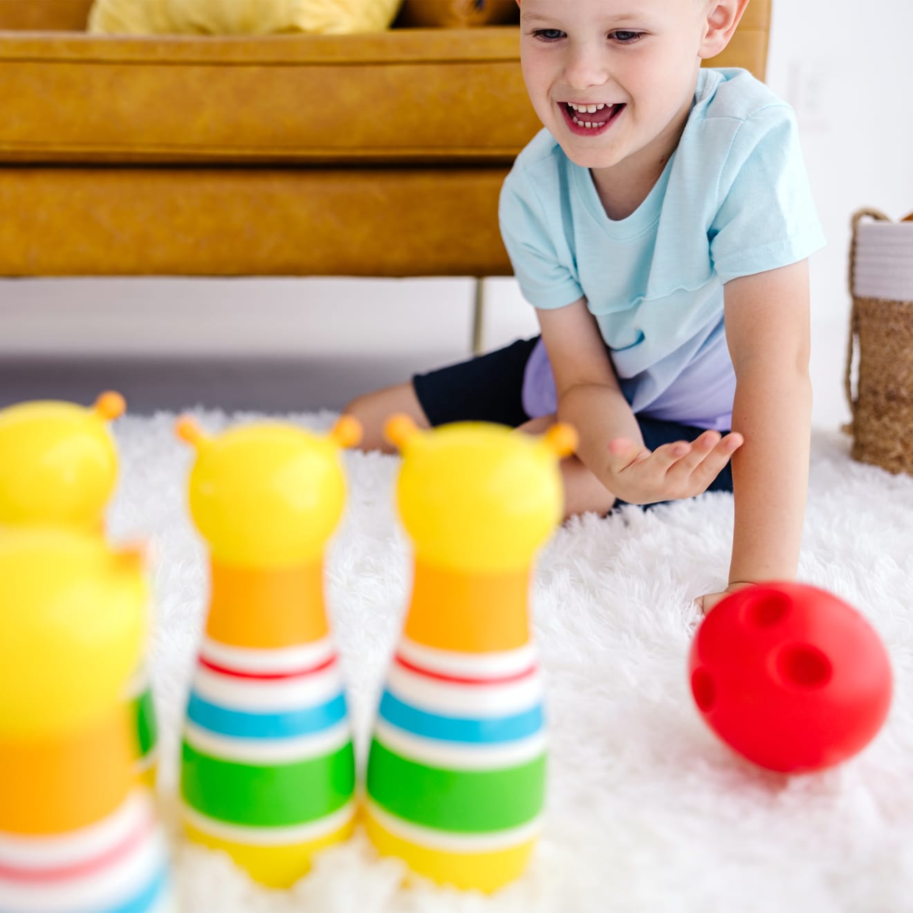 Giddy Buggy Bowling Set - Image 6
