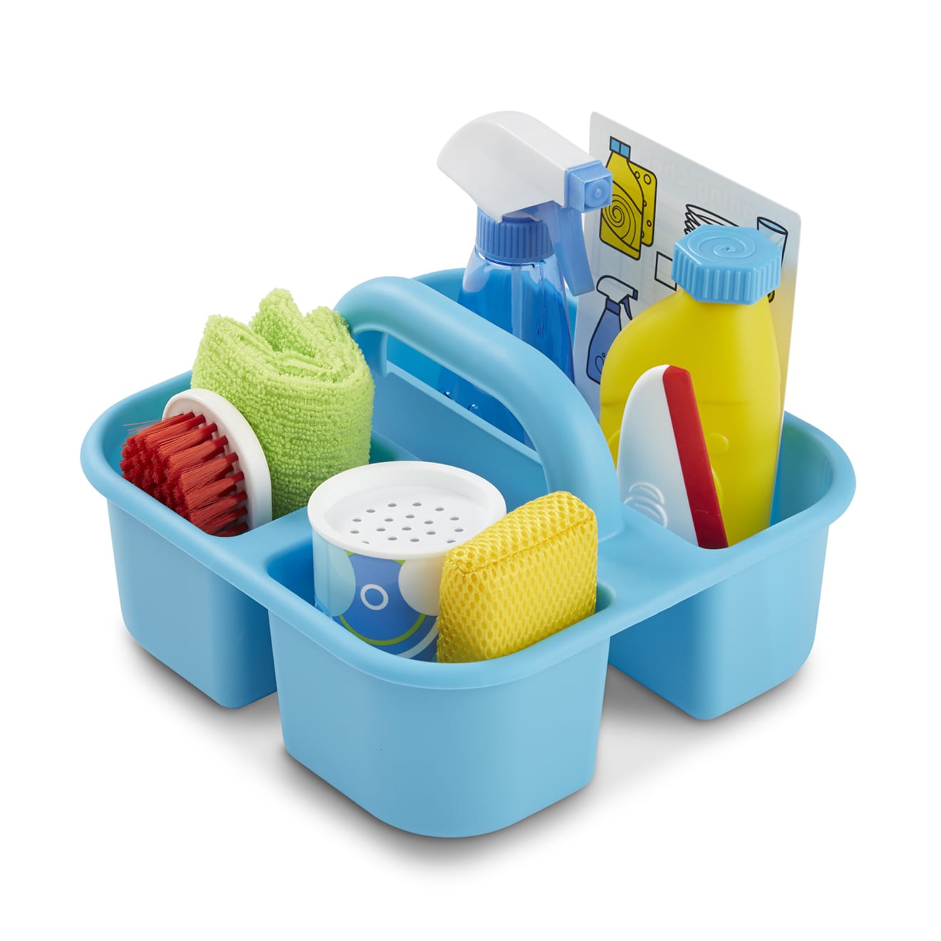 Let's Play House! Spray. Squirt & Squeegee Play Set