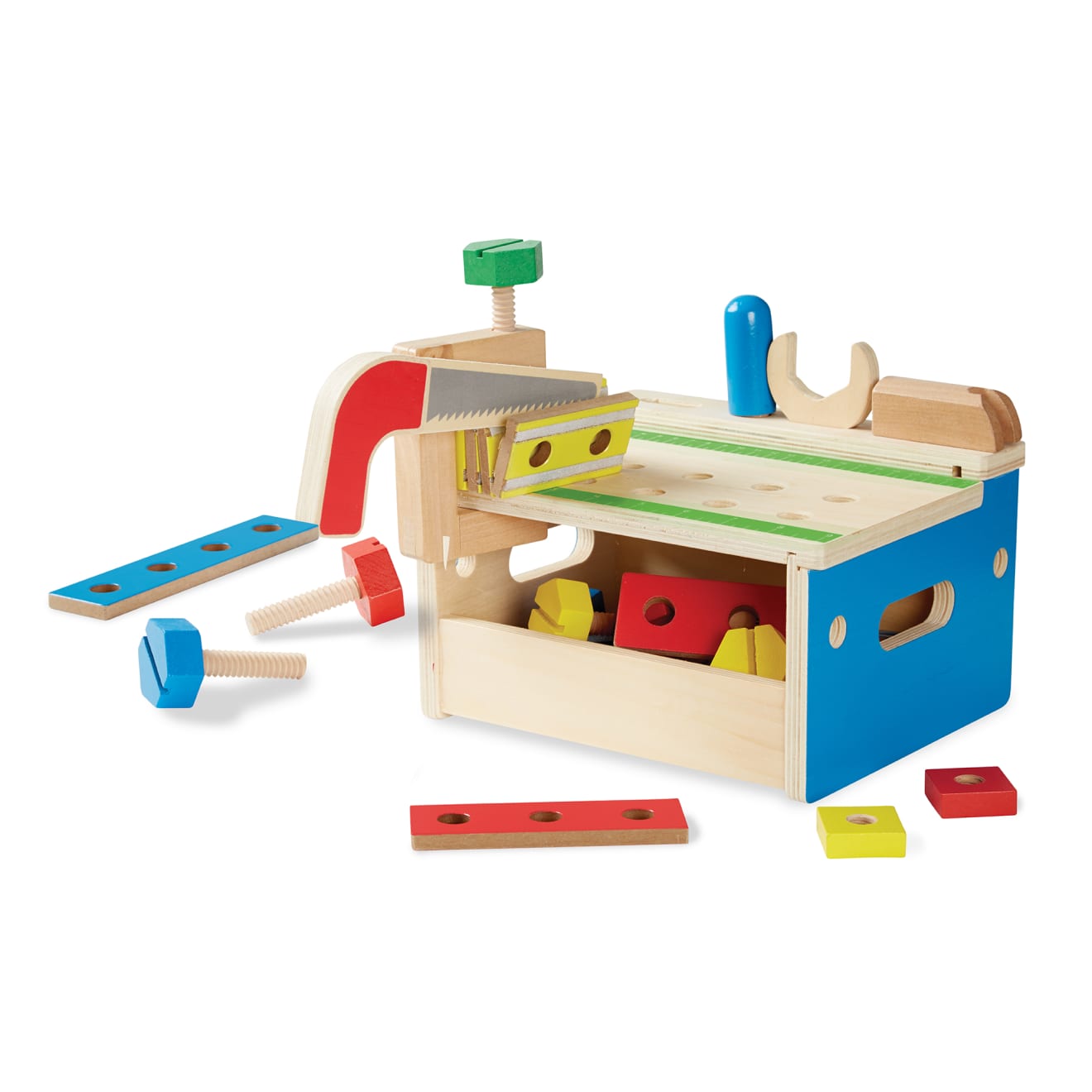 Hammer & Saw Tool Bench - Image 5