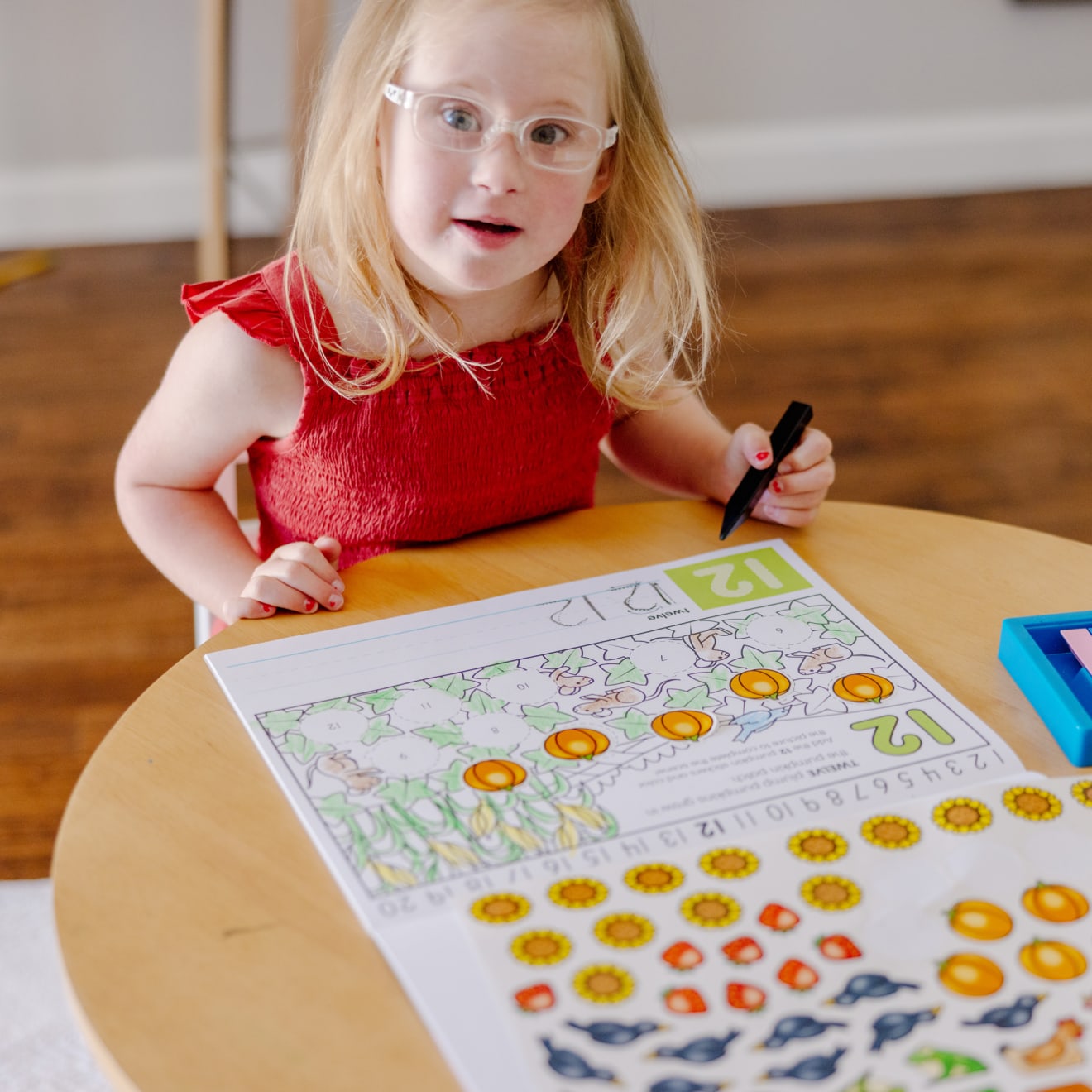 Numbers Activity Pad - Image 2