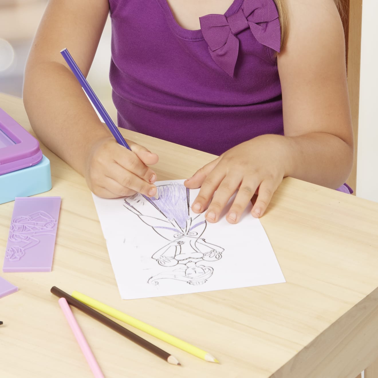 Princess Design Activity Kit - Image 5