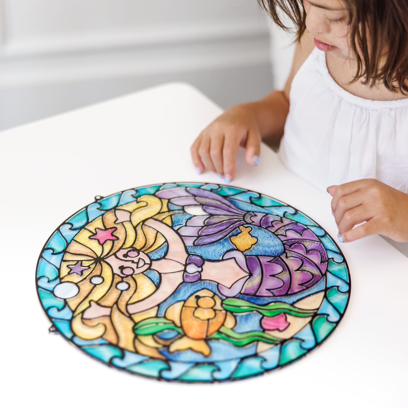 Stained Glass Made Easy - Mermaid - Image 5