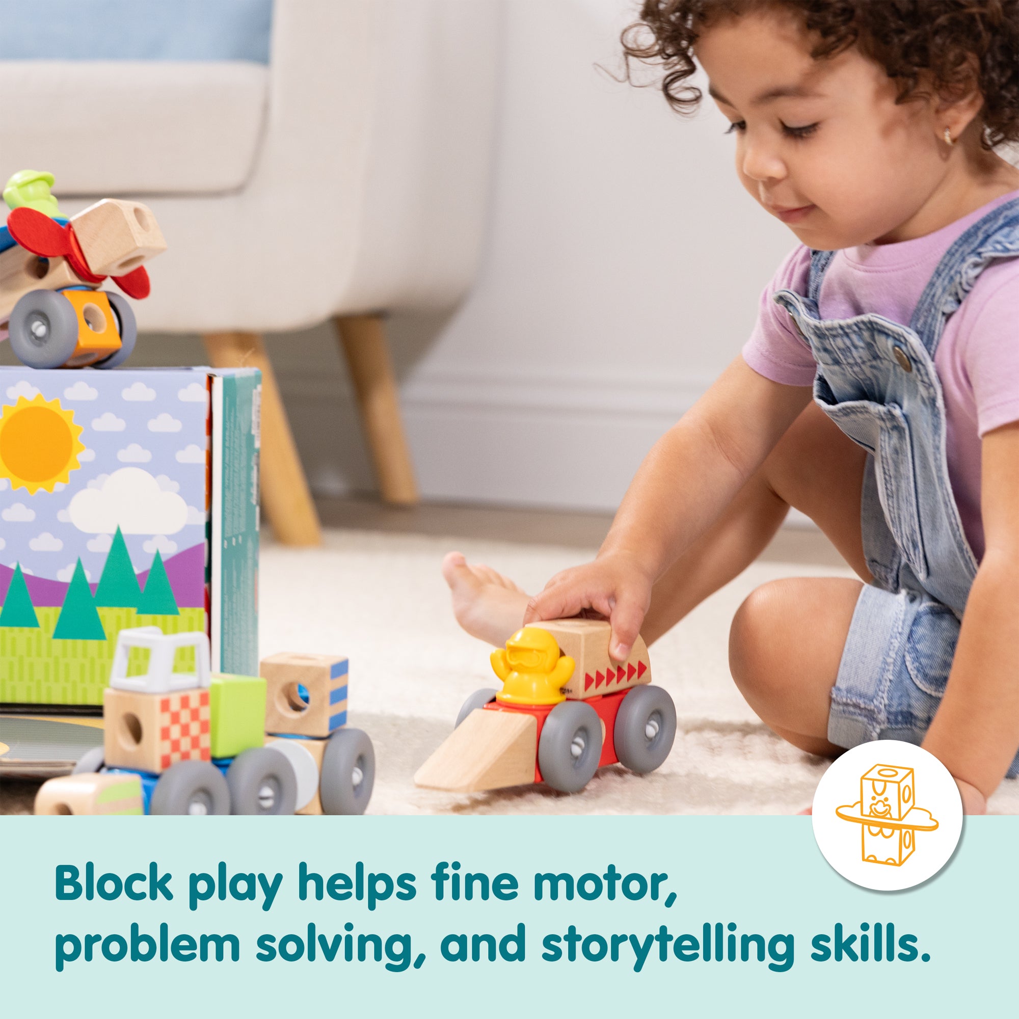 Blockables? Vehicles Play Set - Image 5