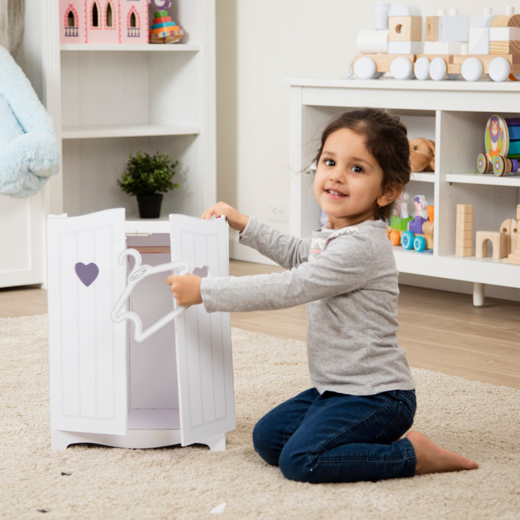 Mine to Love Play Armoire - Image 6