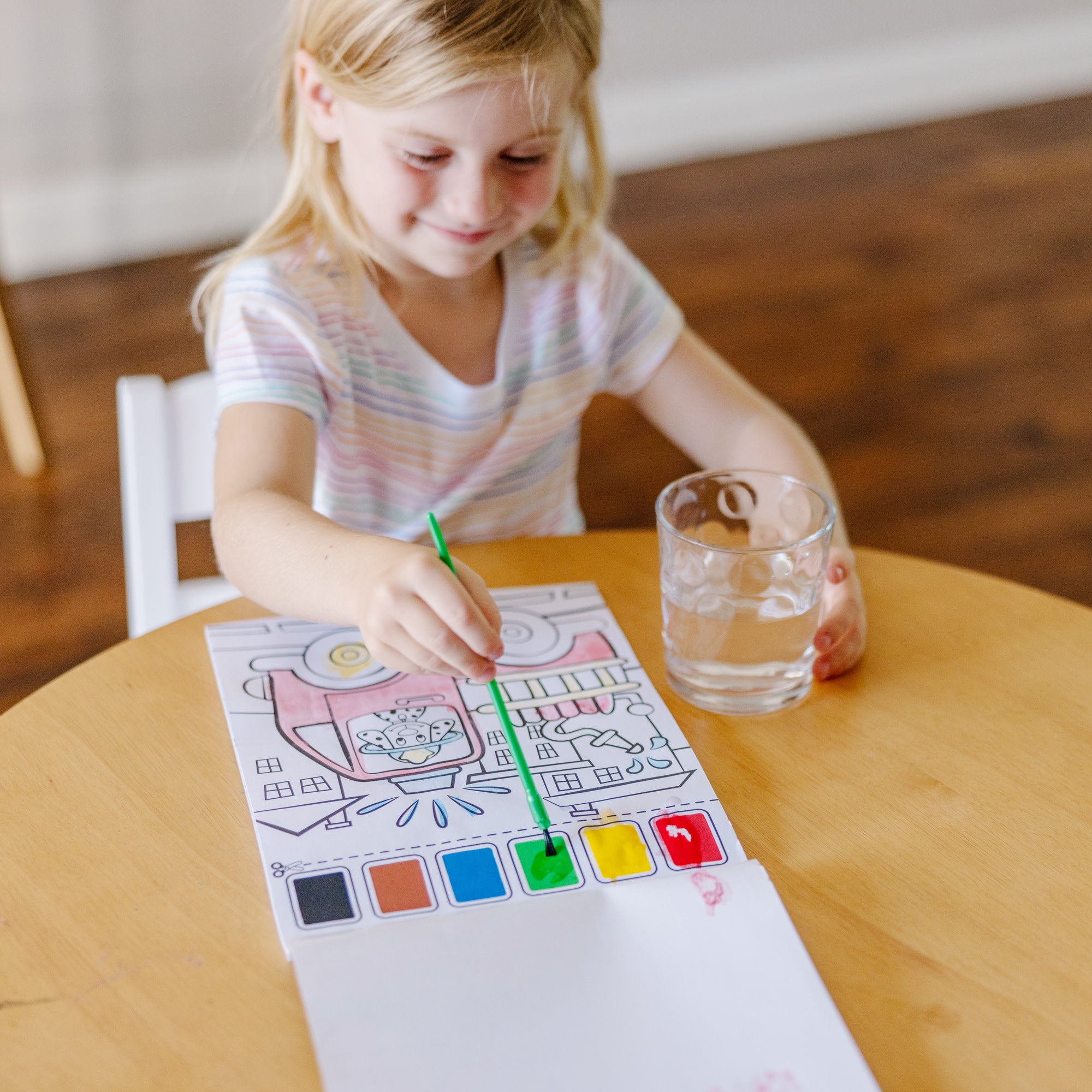 Paint With Water - Vehicles - Image 2