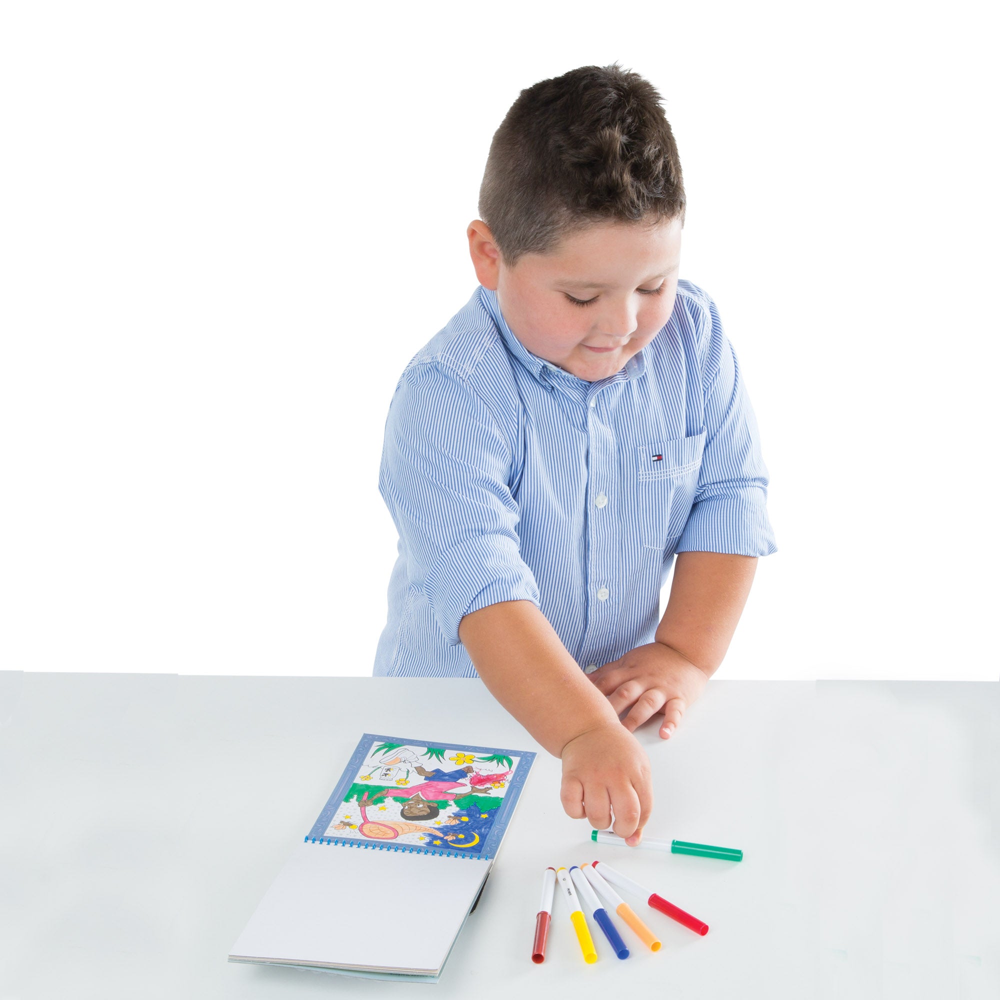 Color By Numbers - Blue - Image 8
