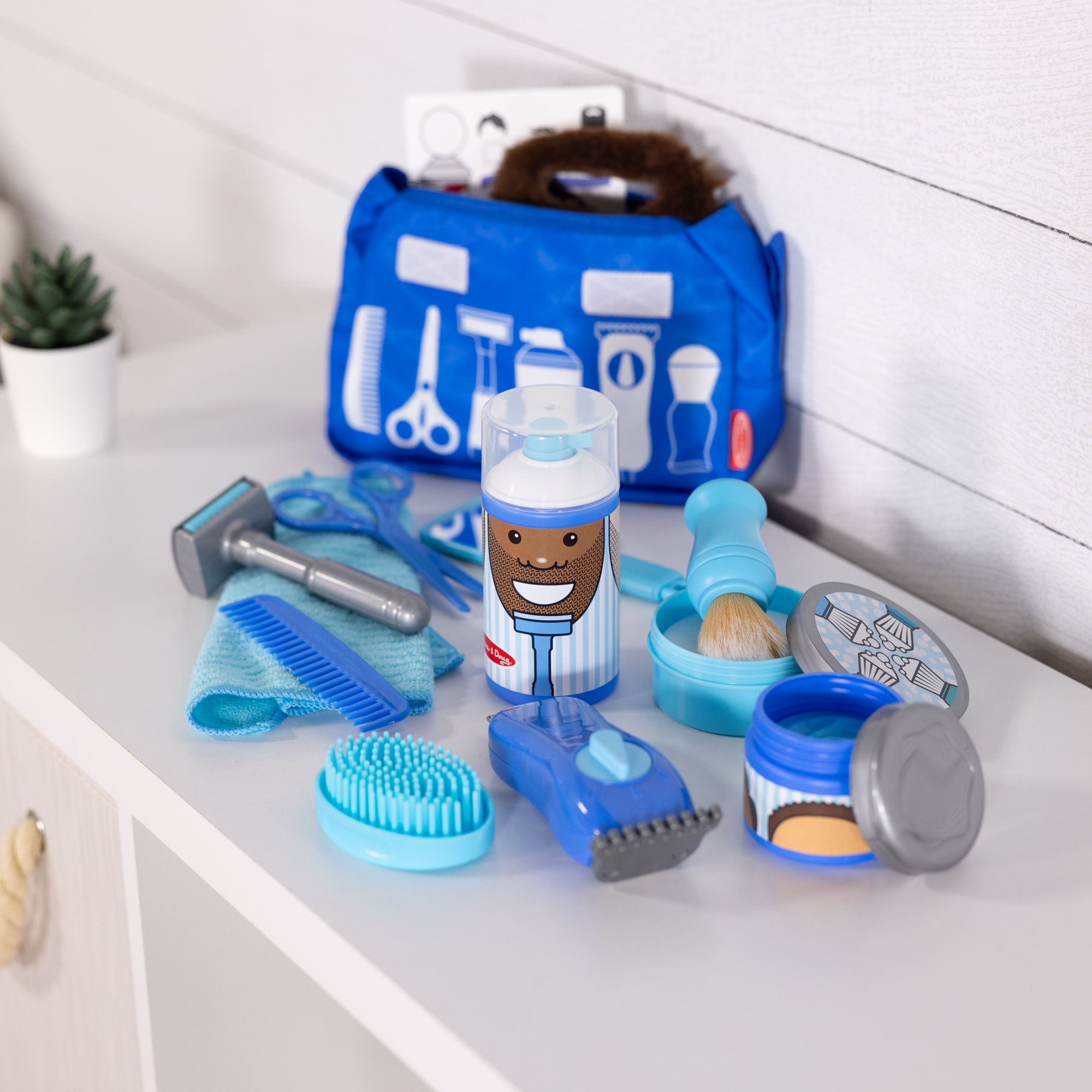 Barber Shop Play Set - Image 9
